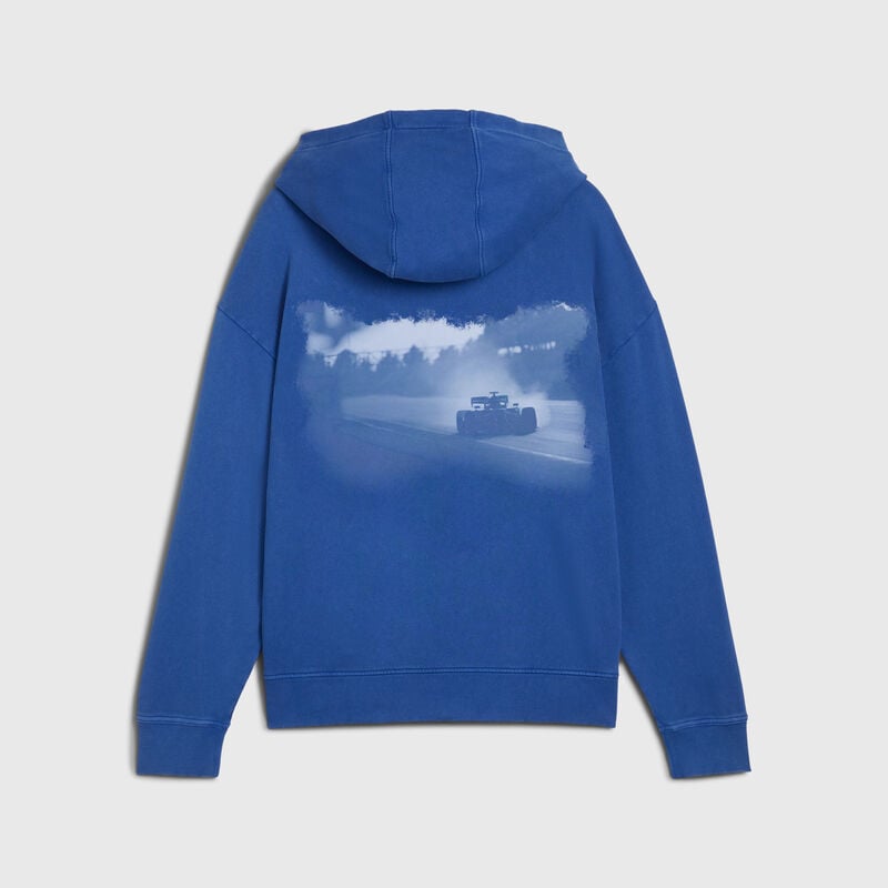 F1 Collection PUMA F1® LS Graphic Zip Hoodie