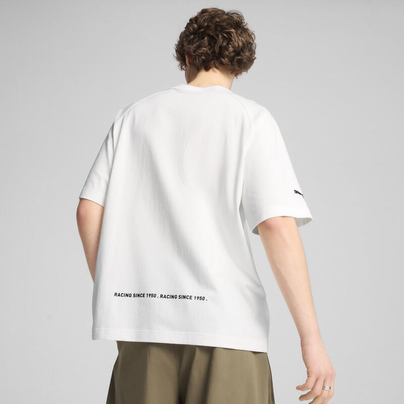 F1 Collection PUMA F1® LS Graphic Raglan T-shirt