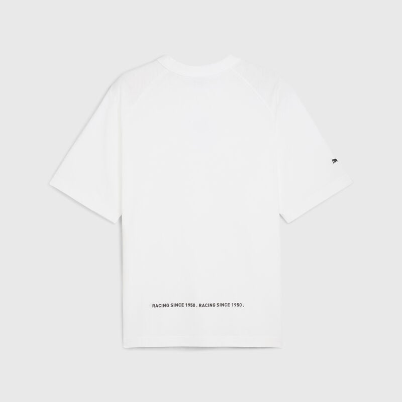 F1 Collection PUMA F1® LS Graphic Raglan T-shirt