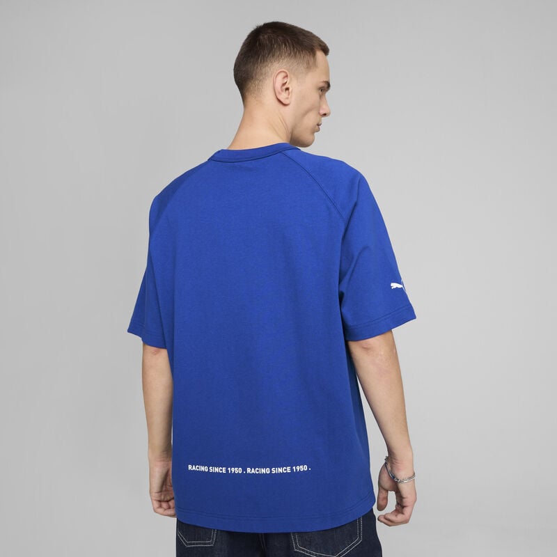 F1 Collection PUMA F1® LS Graphic Raglan T-shirt