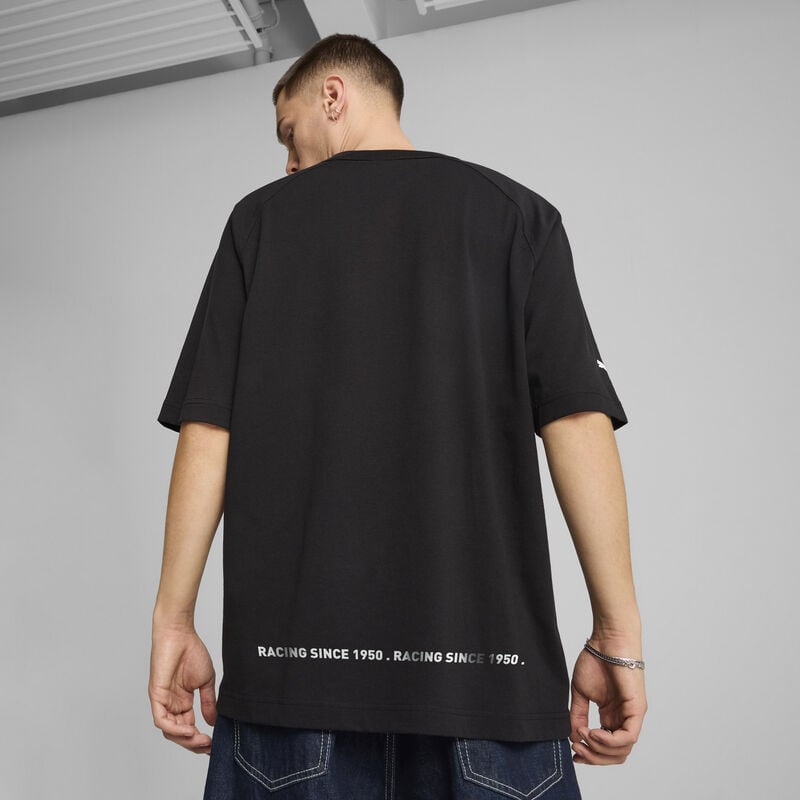 F1 Collection PUMA F1® LS Graphic Raglan T-shirt