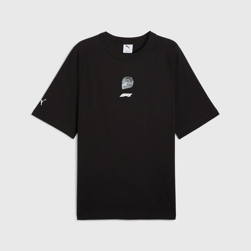 F1 Collection PUMA F1® LS Graphic Raglan T-shirt