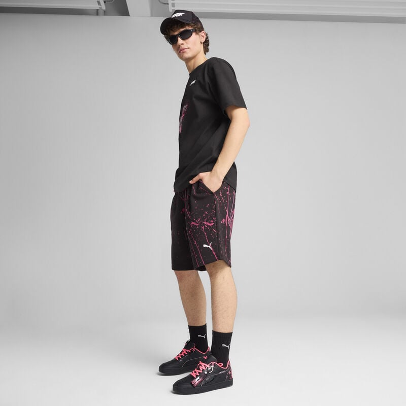 F1 Collection PUMA F1® LS Speed Splash T-shirt