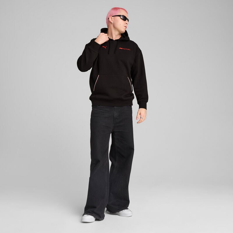 F1 Collection PUMA ESS F1® Relaxed Logo Hoodie