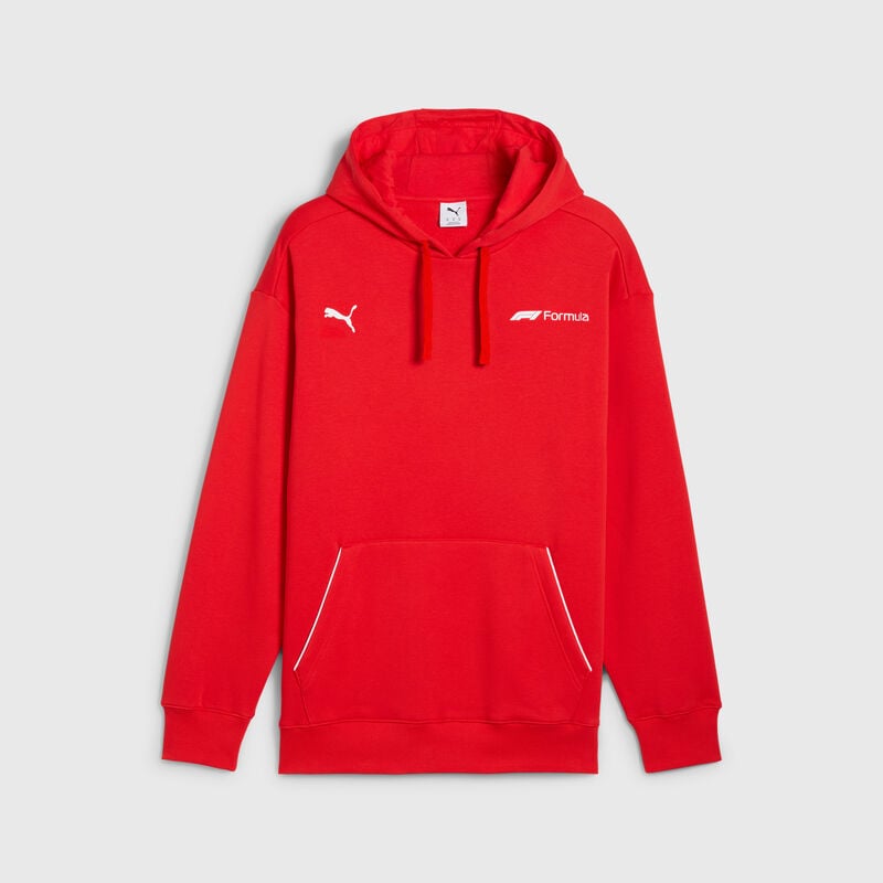 F1 Collection PUMA ESS F1® Relaxed Logo Hoodie