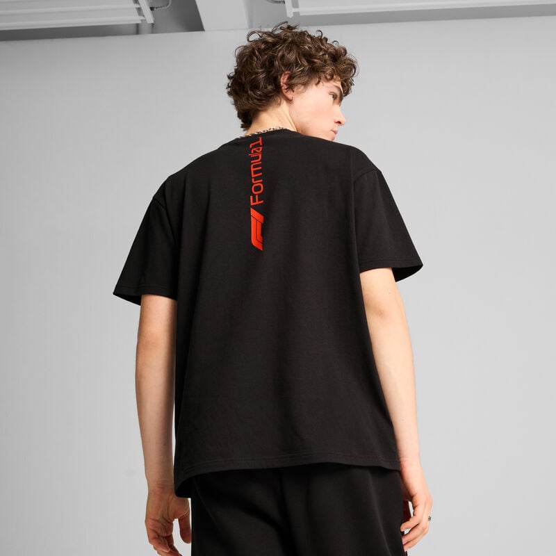 F1 Collection PUMA ESS F1® Relaxed Logo T-shirt