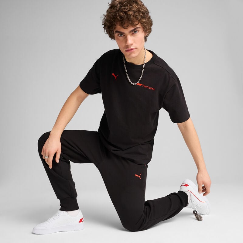 F1 Collection PUMA ESS F1® Relaxed Logo T-shirt