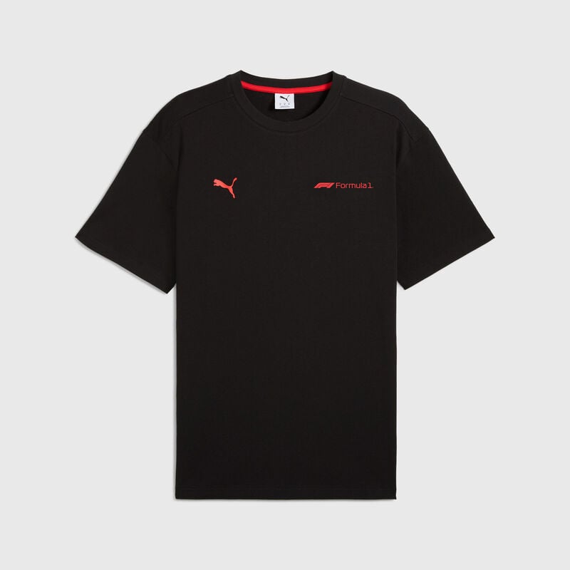 F1 Collection PUMA ESS F1® Relaxed Logo T-shirt