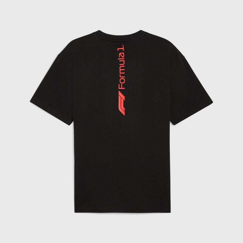 F1 Collection PUMA ESS F1® Relaxed Logo T-shirt