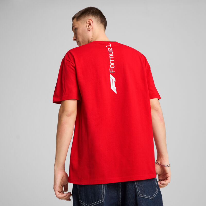 F1 Collection PUMA ESS F1® Relaxed Logo T-shirt