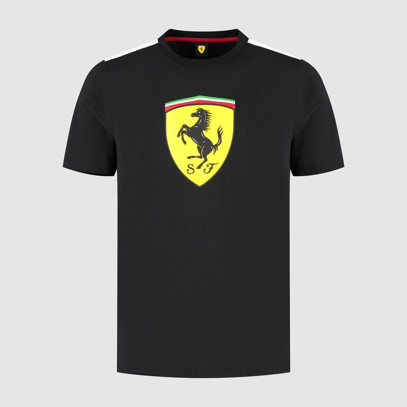 Scuderia Ferrari F1 PUMA Shield T-shirt