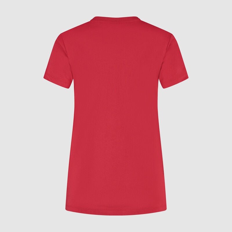 Scuderia Ferrari F1 Women's PUMA Shield T-shirt