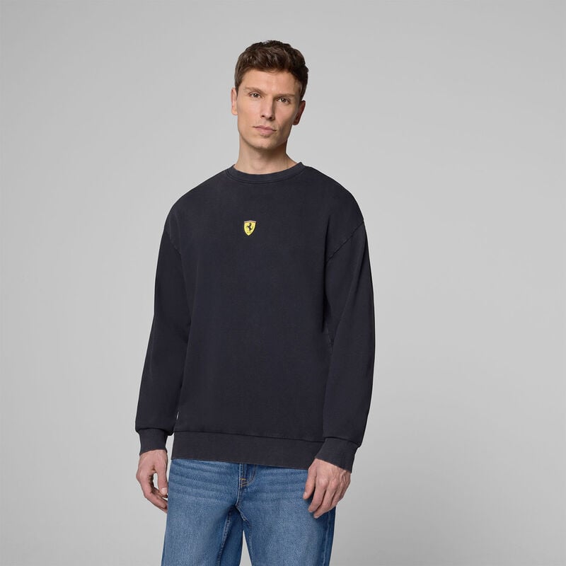 Scuderia Ferrari F1 PUMA Driver Crew Sweat