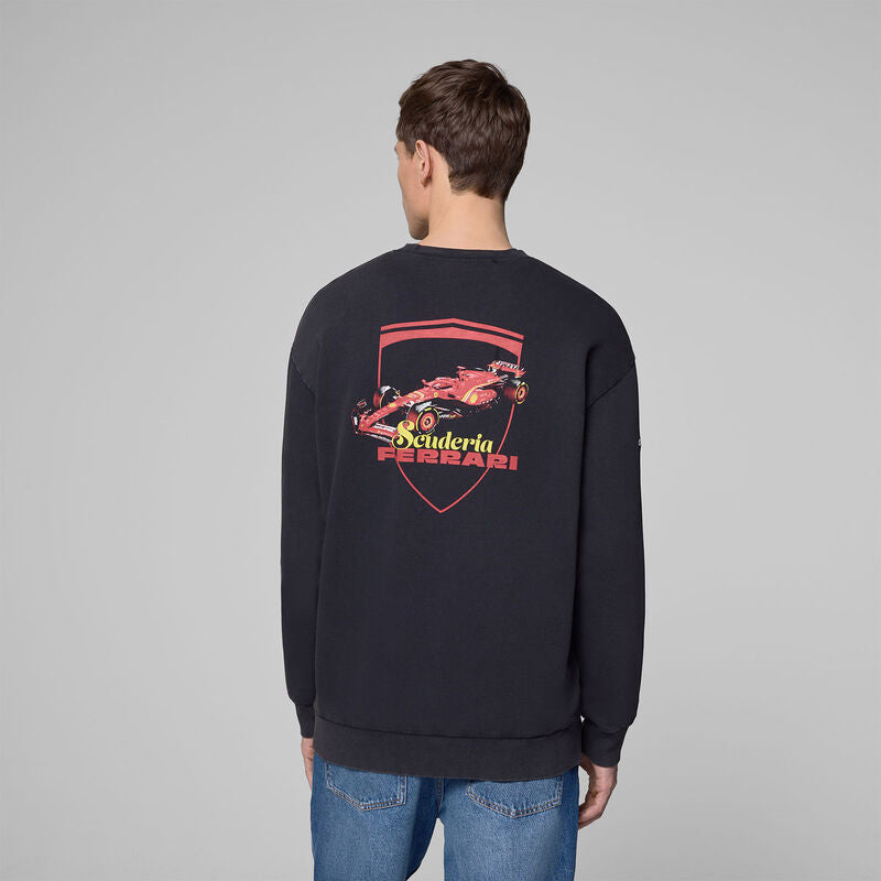 Scuderia Ferrari F1 PUMA Driver Crew Sweat