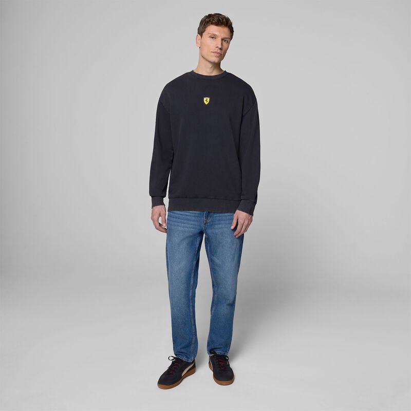 Scuderia Ferrari F1 PUMA Driver Crew Sweat