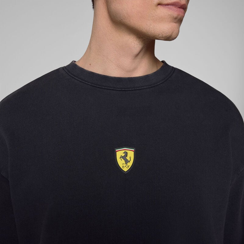 Scuderia Ferrari F1 PUMA Driver Crew Sweat