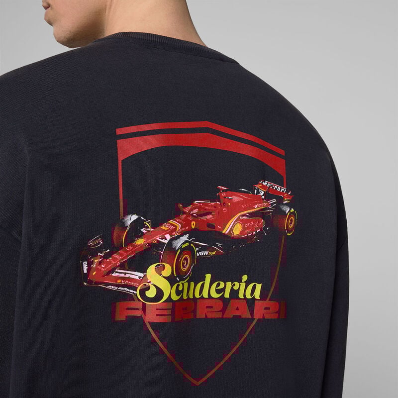 Scuderia Ferrari F1 PUMA Driver Crew Sweat