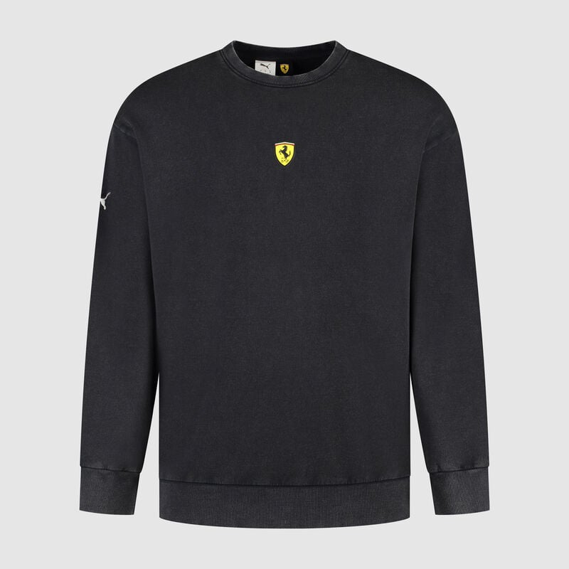 Scuderia Ferrari F1 PUMA Driver Crew Sweat