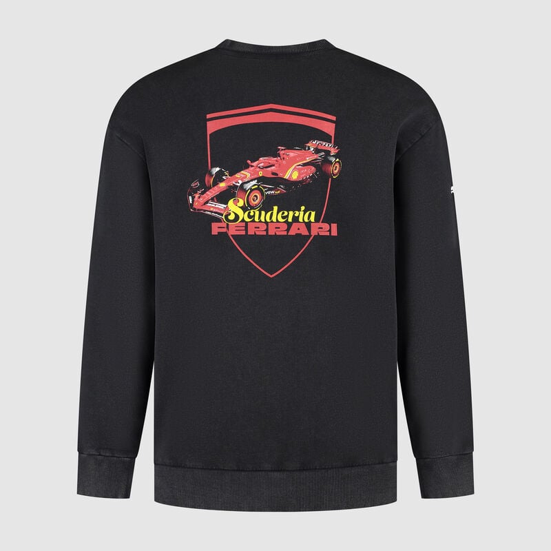 Scuderia Ferrari F1 PUMA Driver Crew Sweat