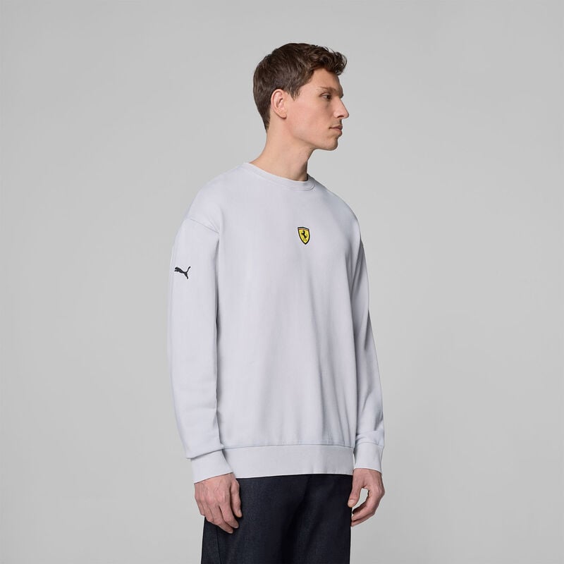 Scuderia Ferrari F1 PUMA Driver Crew Sweat
