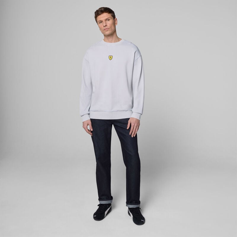 Scuderia Ferrari F1 PUMA Driver Crew Sweat