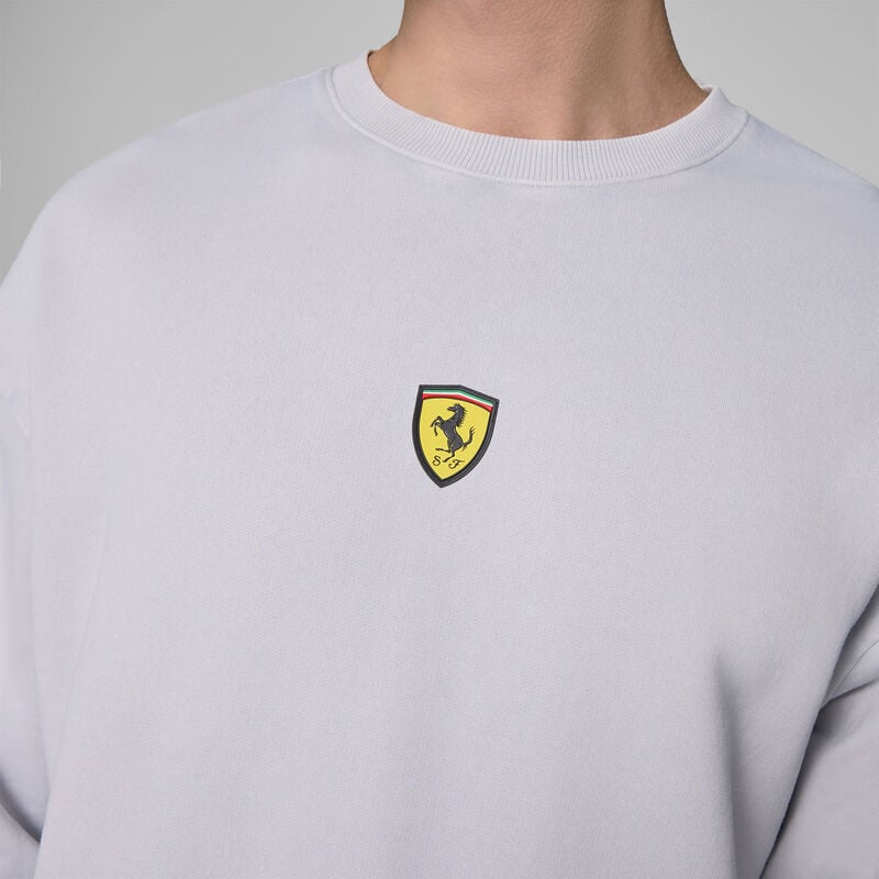 Scuderia Ferrari F1 PUMA Driver Crew Sweat