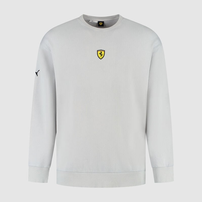 Scuderia Ferrari F1 PUMA Driver Crew Sweat