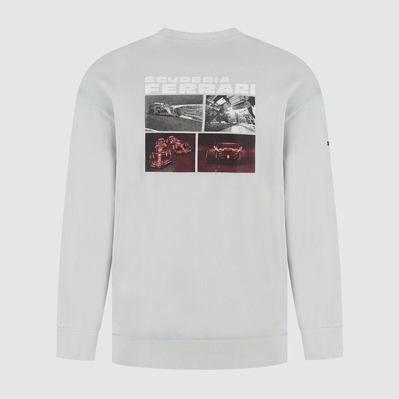 Scuderia Ferrari F1 PUMA Driver Crew Sweat