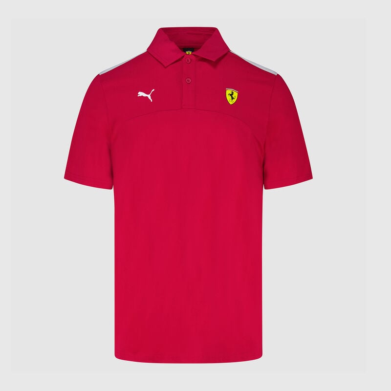 Scuderia Ferrari F1 PUMA Polo