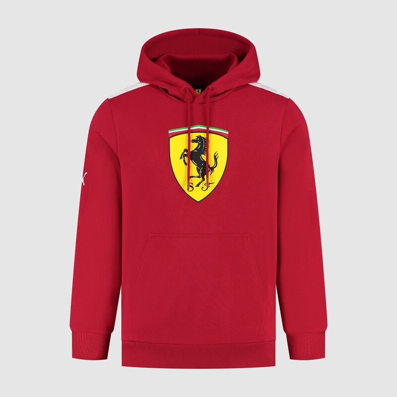Scuderia Ferrari F1 PUMA Shield Hoodie