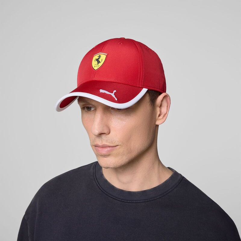 Scuderia Ferrari F1 PUMA Classic Cap