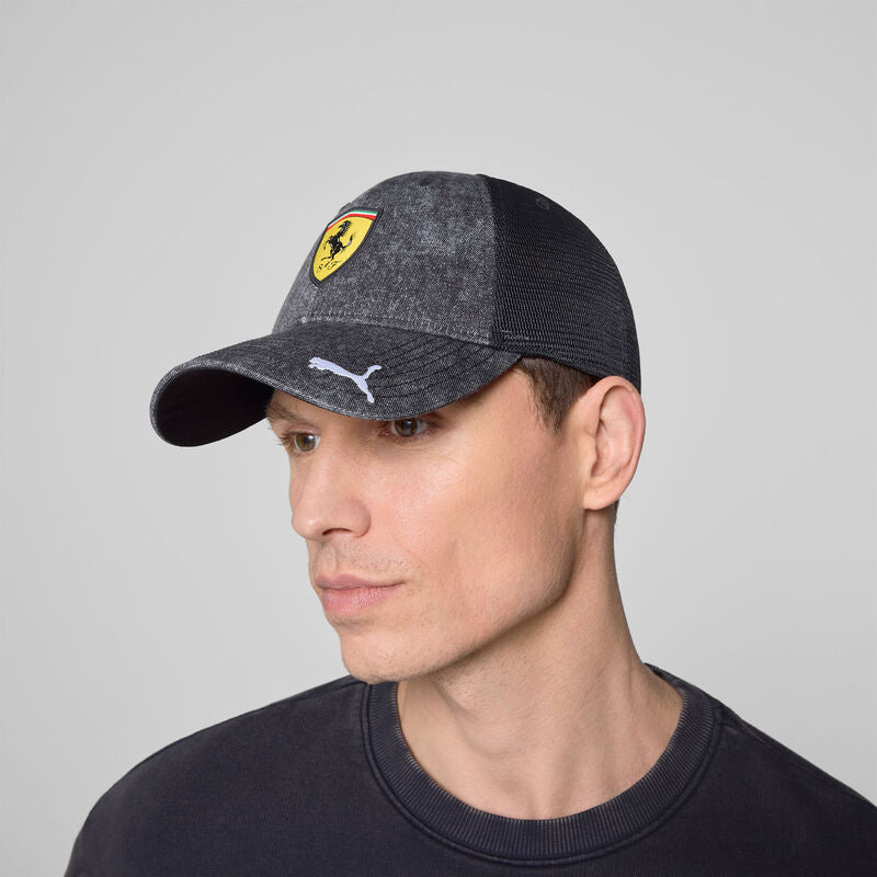 Scuderia Ferrari F1 PUMA Trucker Cap