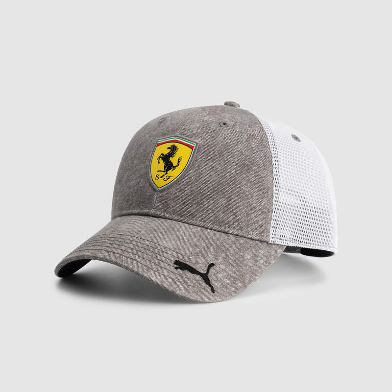 Scuderia Ferrari F1 PUMA Trucker Cap