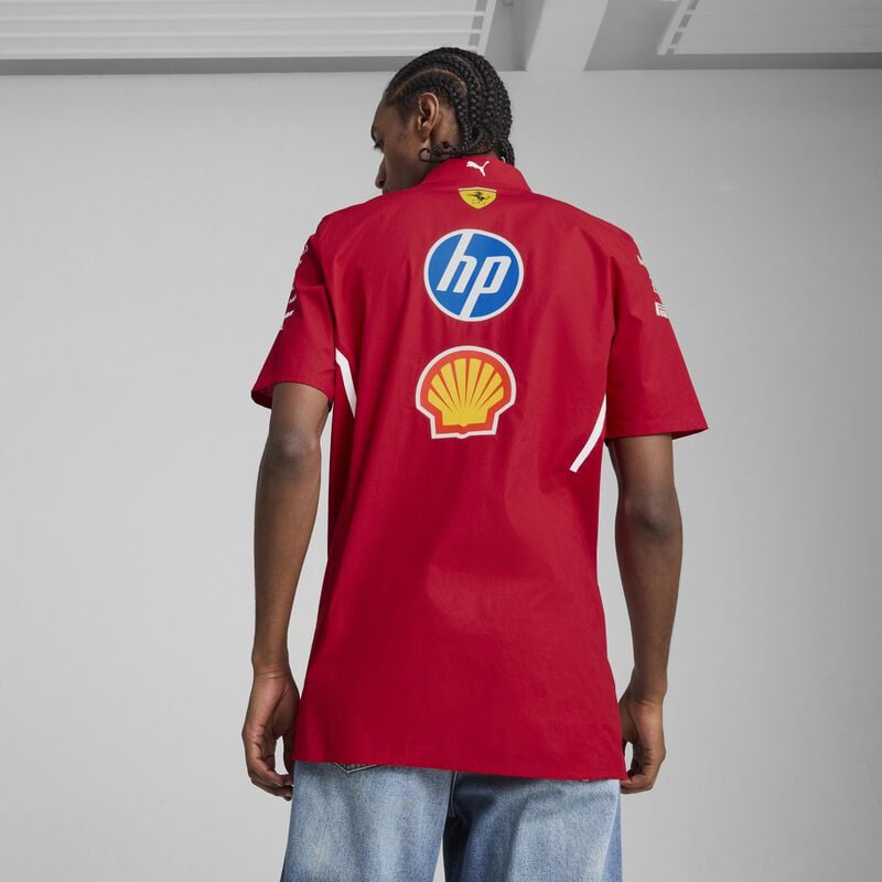 Scuderia Ferrari F1 PUMA 2025 Team Shirt