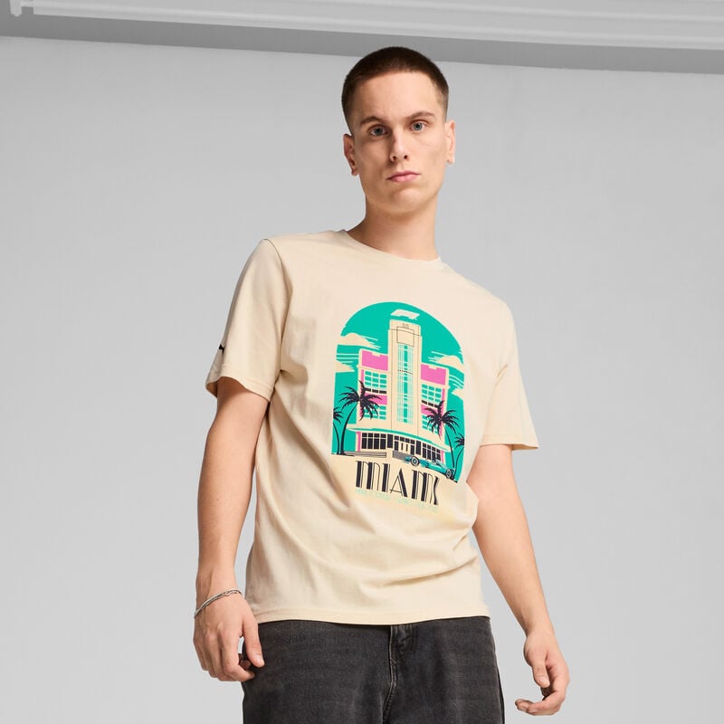 F1 Collection PUMA F1® 2025 Miami GP T-shirt