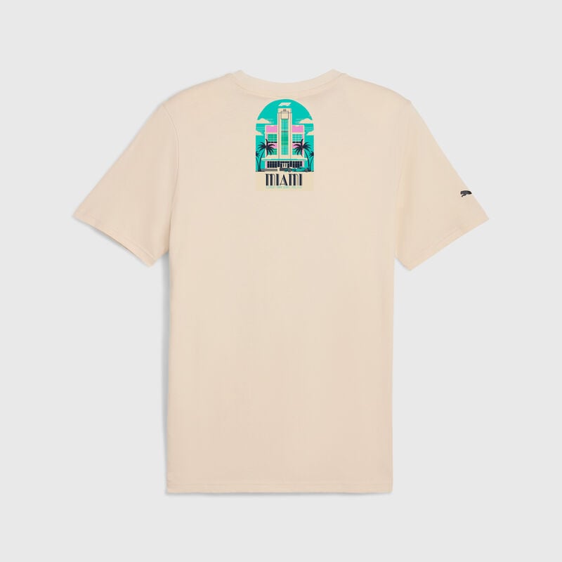 F1 Collection PUMA F1® 2025 Miami GP T-shirt