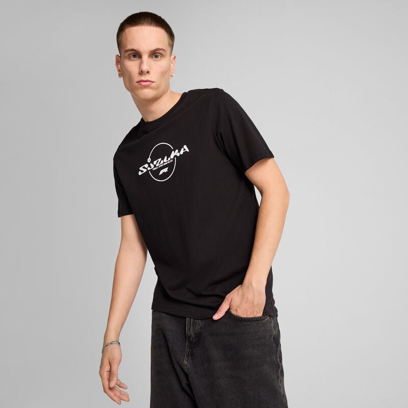 F1 Collection PUMA F1® 2025 Suzuka GP T-shirt