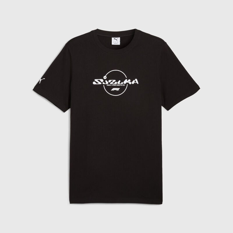 F1 Collection PUMA F1® 2025 Suzuka GP T-shirt