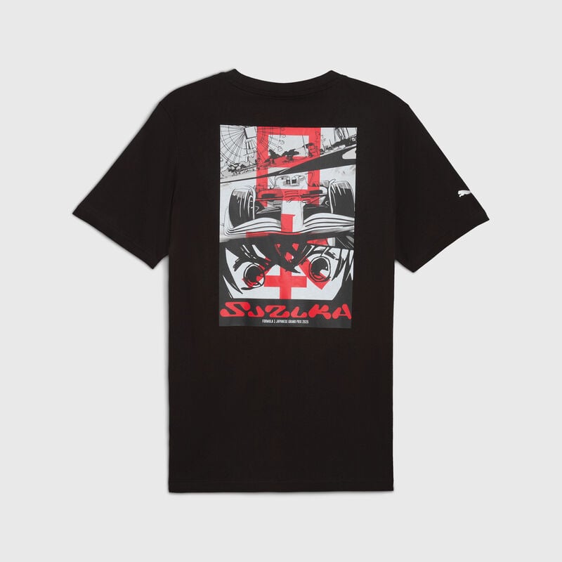 F1 Collection PUMA F1® 2025 Suzuka GP T-shirt