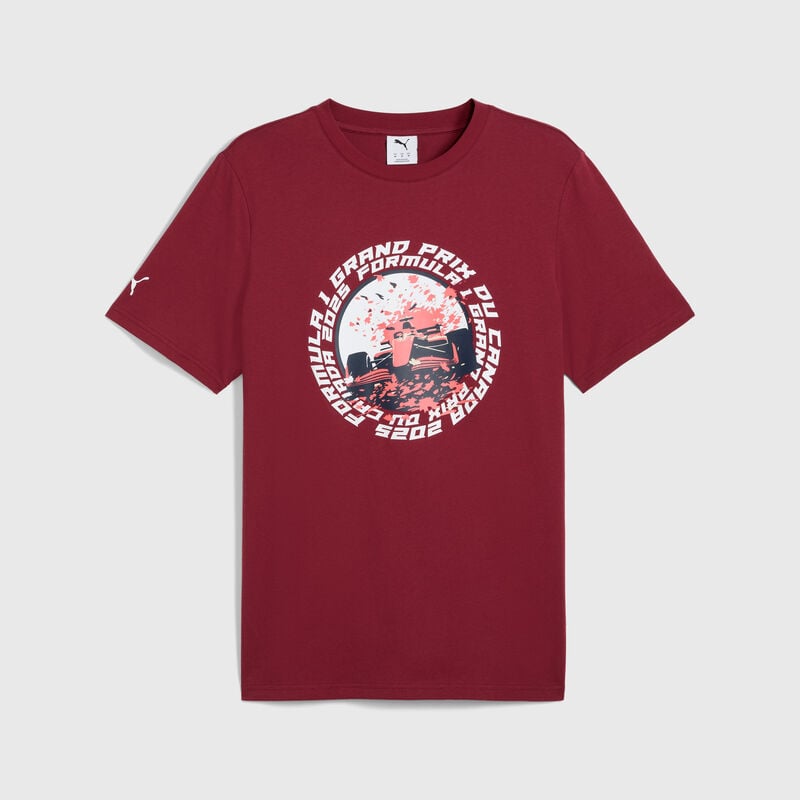 F1 Collection PUMA F1® 2025 Montreal GP T-shirt
