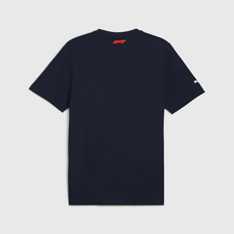 F1 Collection PUMA F1® 2025 Silverstone GP T-shirt