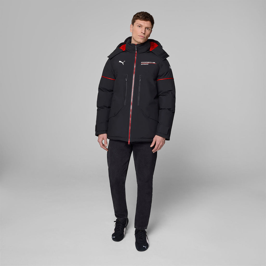 Porsche Motorsport Team Winter Jacket