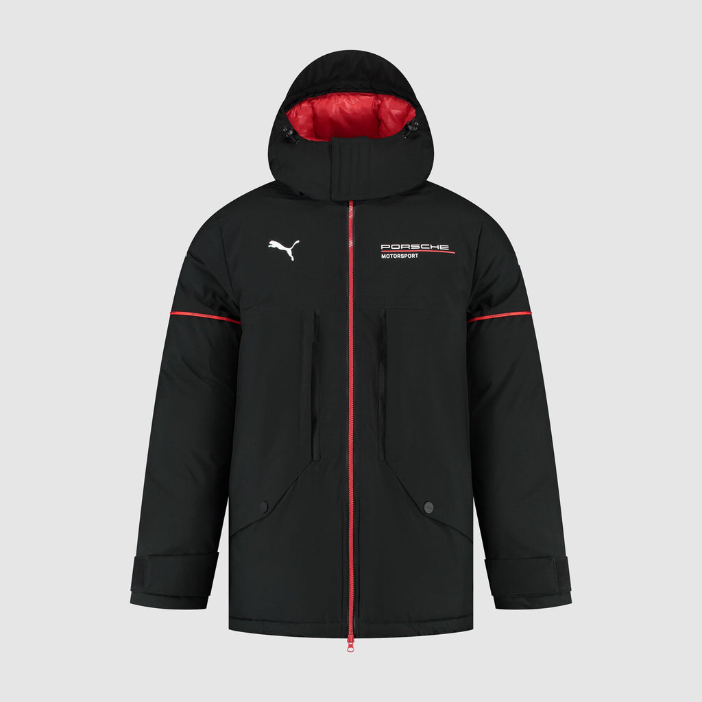 Porsche Motorsport Team Winter Jacket