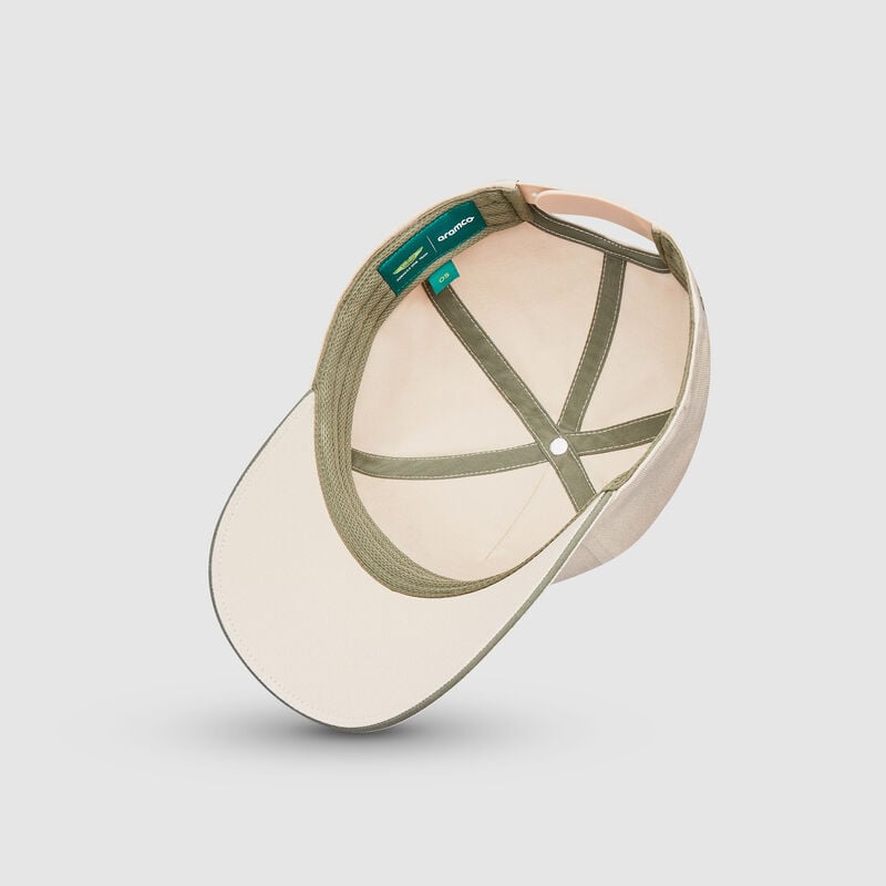 Aston Martin F1 Team Lance Stroll LS18 Cap