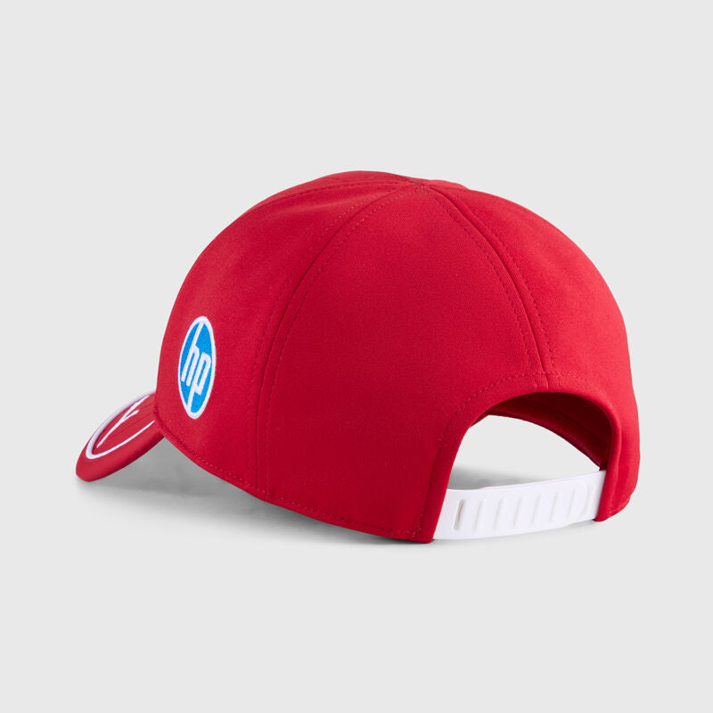 Scuderia Ferrari F1 PUMA 2025 Team Cap