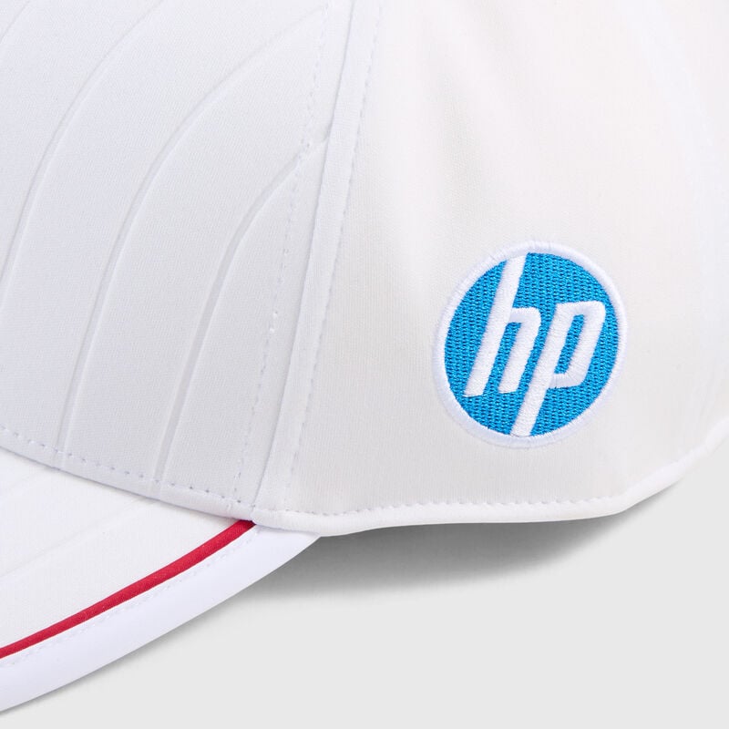 Scuderia Ferrari F1 PUMA 2025 Miami GP Charles Leclerc Driver Cap