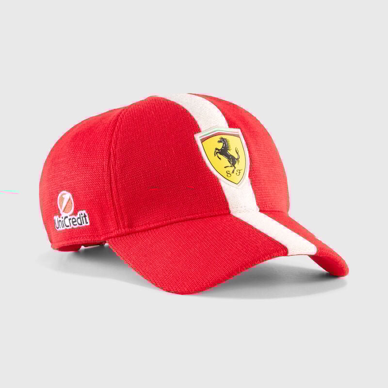 Scuderia Ferrari F1 PUMA 2025 China GP Team Cap