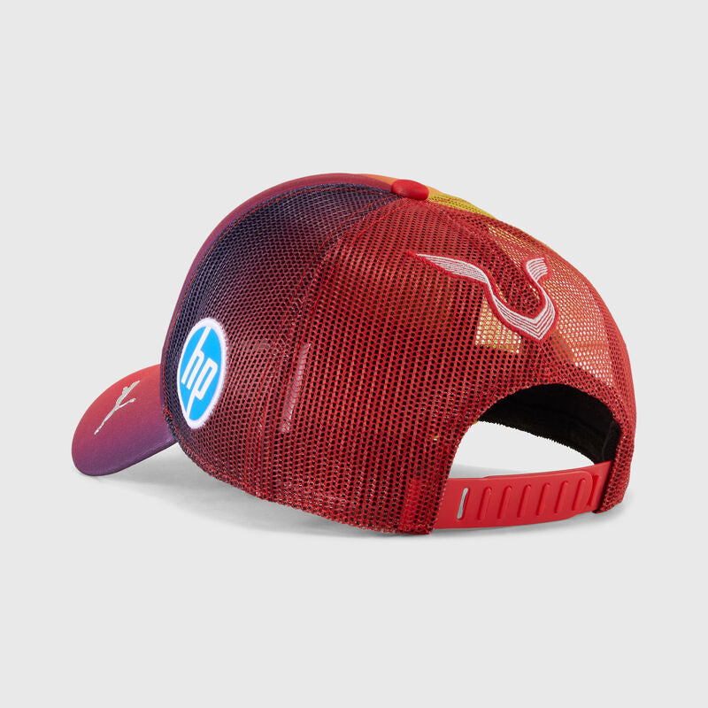Scuderia Ferrari F1 PUMA 2025 Lewis Hamilton British GP Cap