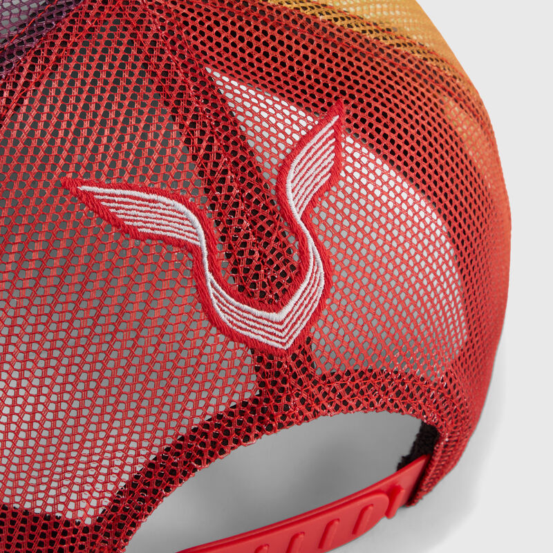 Scuderia Ferrari F1 PUMA 2025 Lewis Hamilton British GP Cap