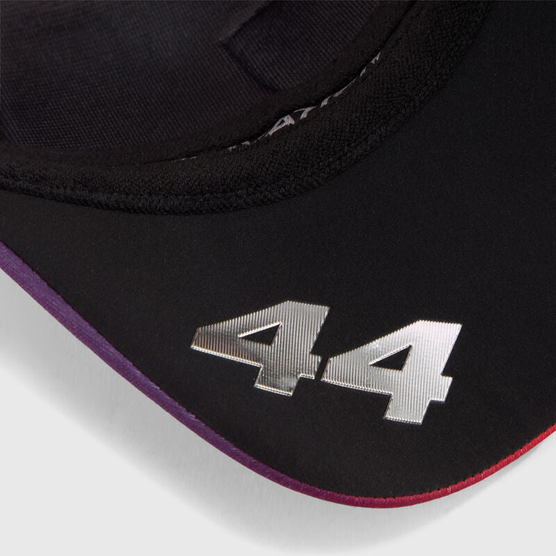 Scuderia Ferrari F1 PUMA 2025 Lewis Hamilton British GP Cap